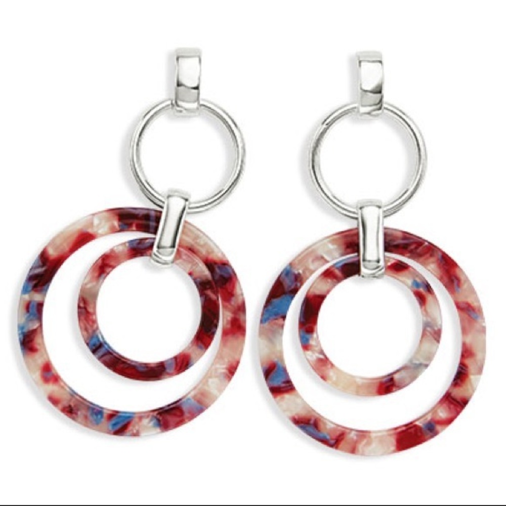 Premier Designs St. Croix earrings NWOT